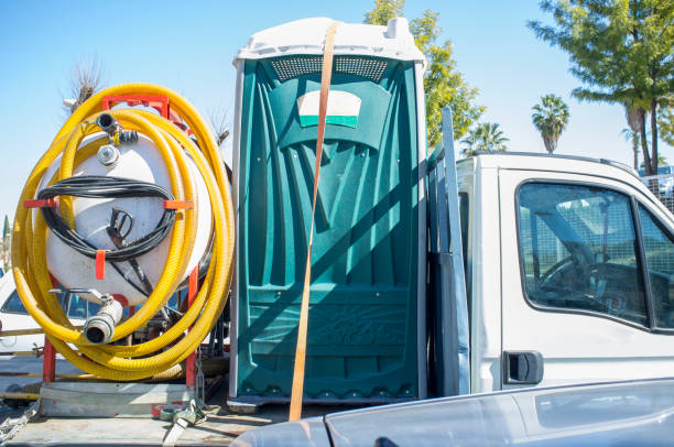 Best Portable restroom trailer rental  in Pahokee, FL